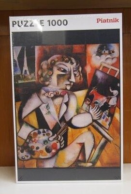 Marc Chagall palapeli