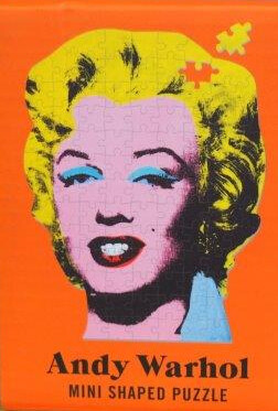 Andy Warhol; Marilyn