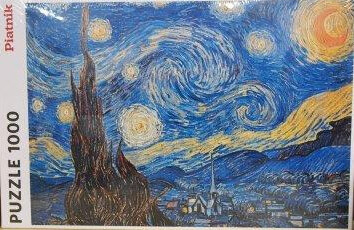 Trefl Van Gogh, palapeli