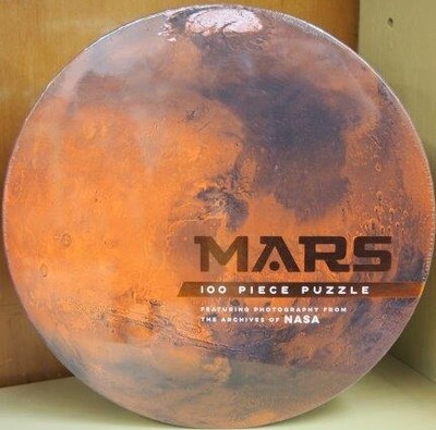 Mars palapeli