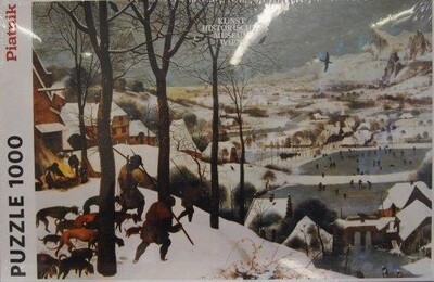 Taidepalapeli Bruegel