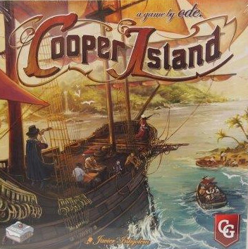 Cooper Island Cooper Island
