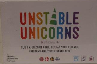 Unstable Unicorns Unstable Unicorns