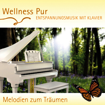 Wellness Pur - Musik für Entspannungsübungen