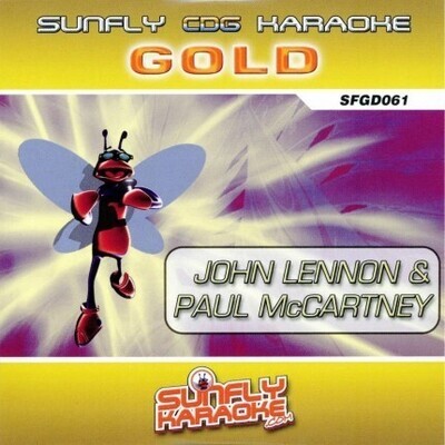 Sunfly Karaoke Gold Series Volume 61 - CD+G