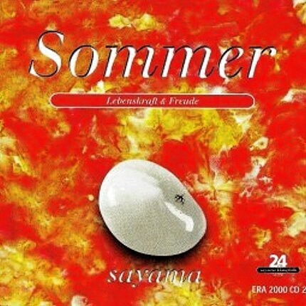 Wellness-CD-Shop - Sayama - Sommer - Lebenskraft & Freude