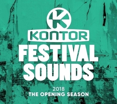 Kontor Festival Sounds 2018 - The Opening Season Kontor Festival Sounds 2018 - The Opening Season