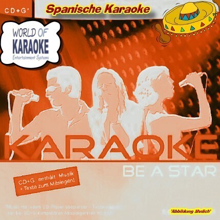 10 Spanische All-TIME Sommerhits als Karaoke Playbacks