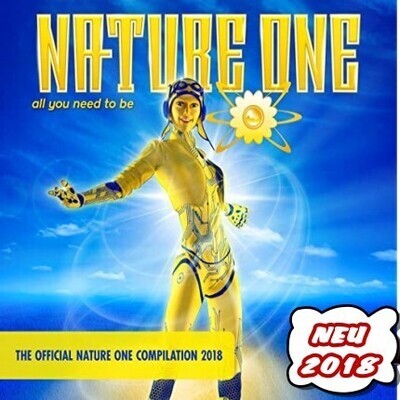 CD-Shop - Nature One 2018 - All You Need to Be
