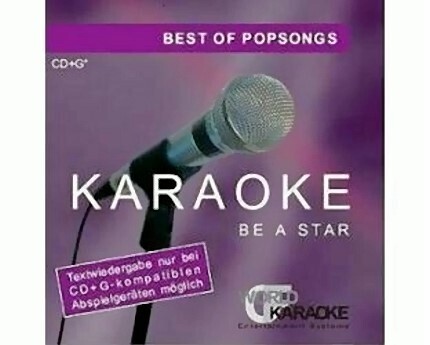 Best OF Popsongs - Playbacks - World Of Karaoke