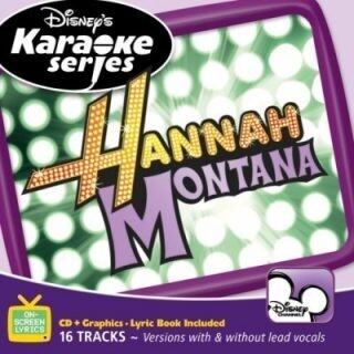 Hannah Montana 1 - Karaoke Playbacks - Disney Channel