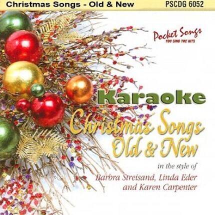 Christmas Songs Old & New - Weihnachts-Karaoke - Playbacks