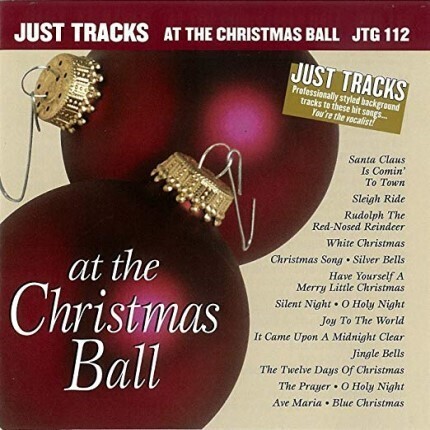 At The Christmas Ball - Karaoke Playbacks - JTG 112