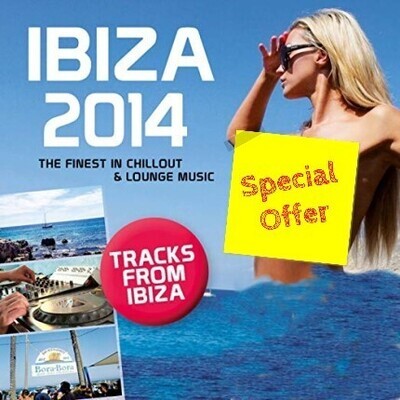CD-Shop - Ibiza 2014 - The Finest In Chilloutlounge