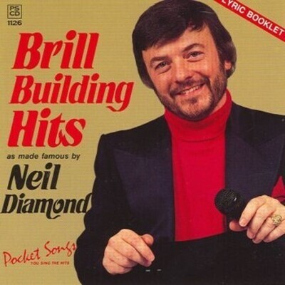 Best of Neil Diamond - Karaoke Playbacks - PSCD 1126 Best of Neil Diamond - Karaoke Playbacks - PSCD 1126