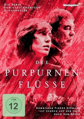 DVD-Shop - Die Purpurnen Flüsse – 4-DVD-Set – Serie - ZDF