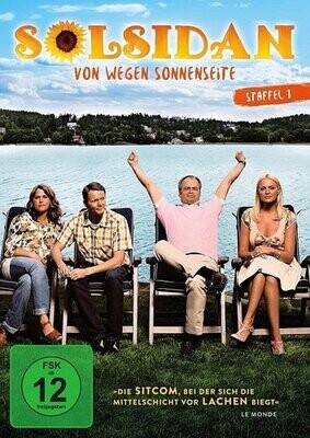 Solsidan - Von wegen Sonnenseite - Staffel 1 – 2-DVD-Set