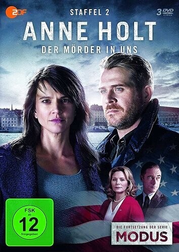 DVD-Shop - Anne Holt - Der Mörder in uns - Staffel 2 – 3-DVD-Set