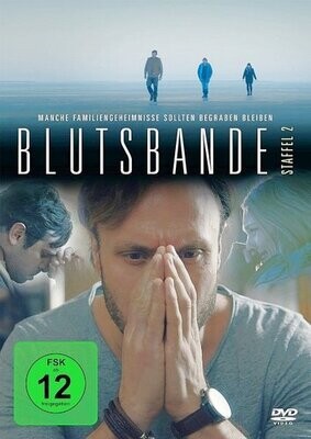DVD-Shop - Blutsbande - Staffel 2 – Neu – 3-DVD-Set DVD-Shop - Blutsbande - Staffel 2 – Neu – 3-DVD-Set