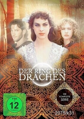 Der Ring des Drachen - Die komplette Serie auf DVD Der Ring des Drachen - Die komplette Serie auf DVD