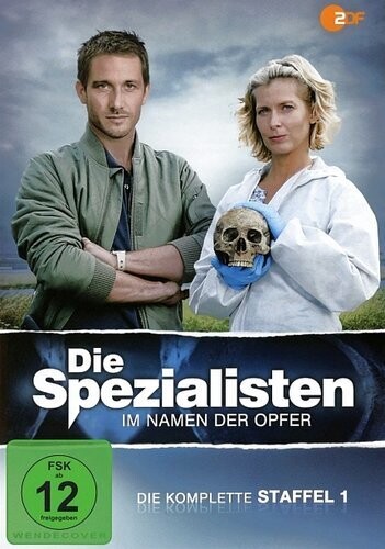 Die Spezialisten - Im Namen der Opfer - 3-DVD-Set - Neu