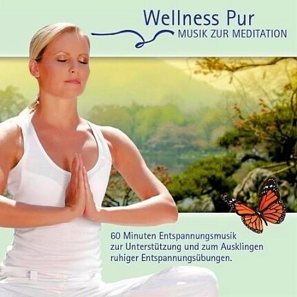 Wellness-CD-Shop - Wellness Pur - Musik für Entspannungsübungen
