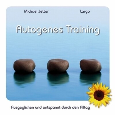 Wellness-CD-Shop - Largo - Michael Jetter - Autogenes Training