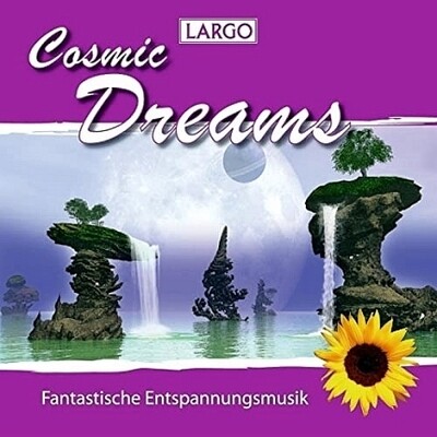 CD-Shop - Cosmic Dreams - Fantastische Entspannungsmusik