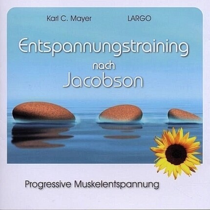 Wellness-CD-Shop - Largo - Entspannung nach Jacobson