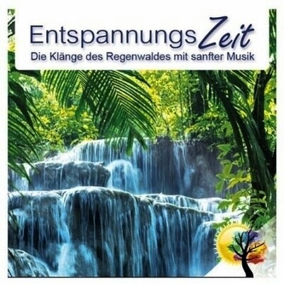 Wellness-CD-Shop - CD - Die Klänge des Regenwaldes