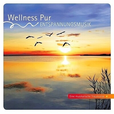 Wellness-CD-Shop - Wellness Pur - Entspannungsmusik – Musikalische Traumreise