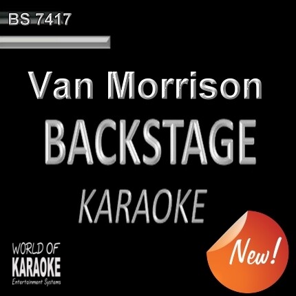Van Morrison – Karaoke Playbacks – BS 7417 - Karaoke