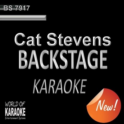 Cat Stevens – Karaoke Playbacks – BS 7917