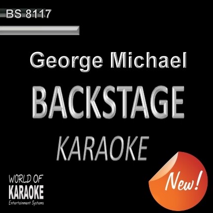 George Michael – Karaoke Playbacks – BS 8117