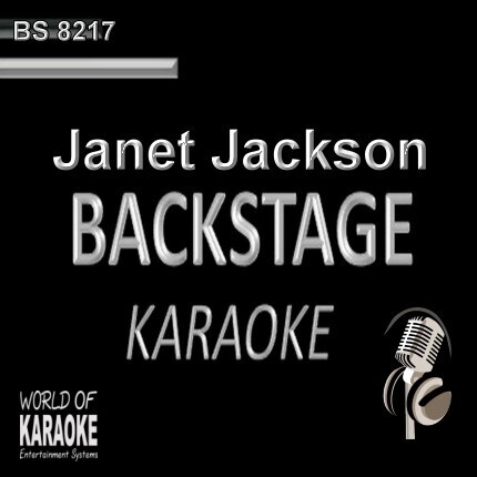 Best of Janet Jackson – Karaoke Playbacks – BS 8217