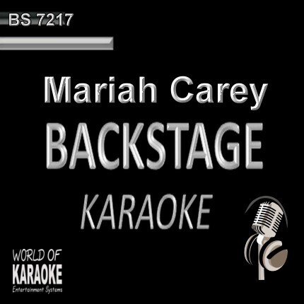 Mariah Carey – Karaoke Playbacks – BS 7217 - Beste Karaoke-Songs