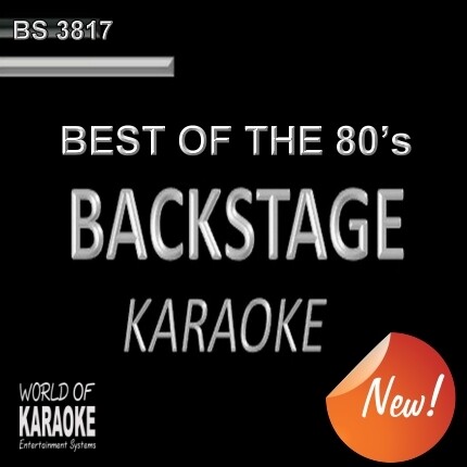 BEST OF THE 80’s – Karaoke – BS 3817