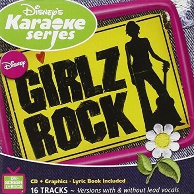 Disney's Karaoke Series - Disney Girlz Rock - Disney-Karaoke