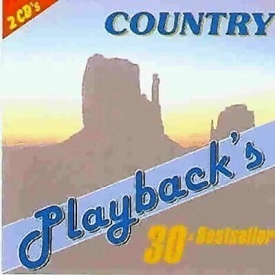 Country Playback'S - Karaoke Playbacks - Titan
