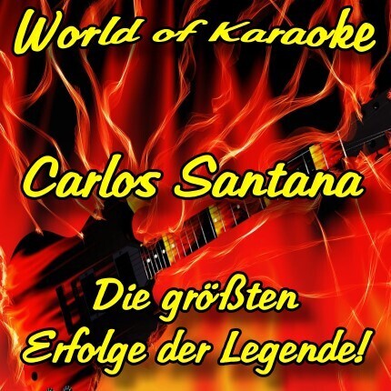 Carlos Santana – Karaoke Playbacks - Doppel CD
