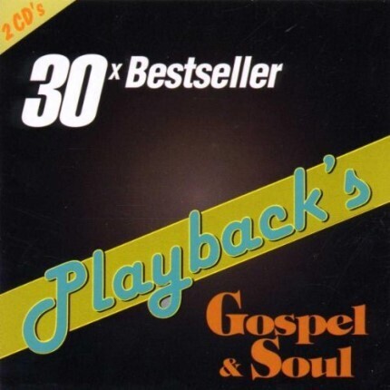 Gospel & Soul Playback'S – Audio Playbacks - Kein CD+G