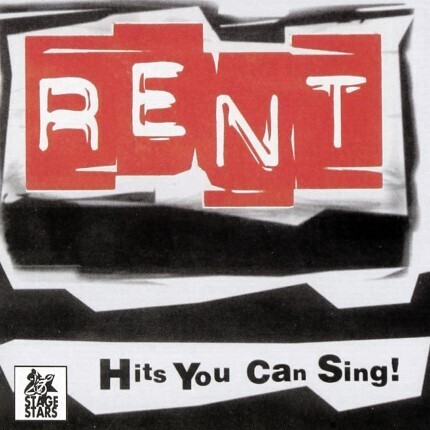 Rent – Das Musical – Karaoke Playbacks