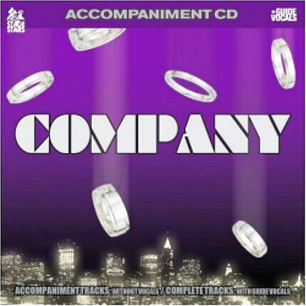Company The Musical - Audio Karaoke Playbacks