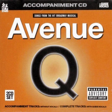 Avenue Q - Broadway Musical - Karaoke Playbacks
