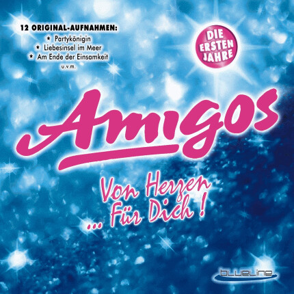 CD-Shop - Amigos - Von Herzen...für Dich