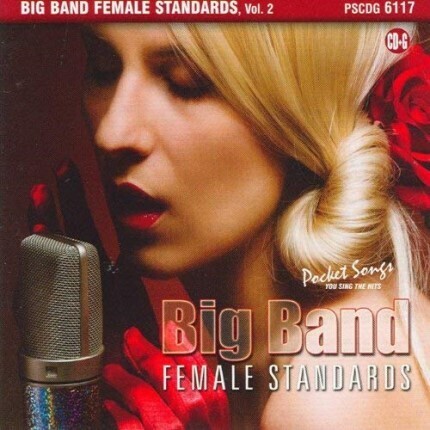 Big Band Female Standards - Volume 2 - Karaoke Playbacks