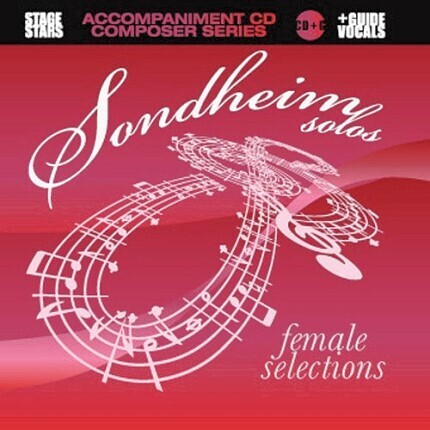 Sondheim Solos, Female - Karaoke Playbacks - Stage Stars