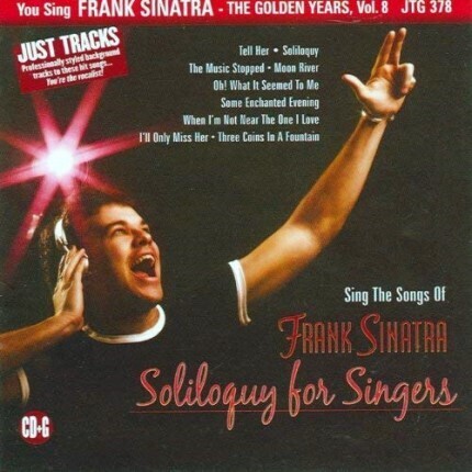 Frank Sinatra - The Golden Years - Vol. 8 - Karaoke Playbacks