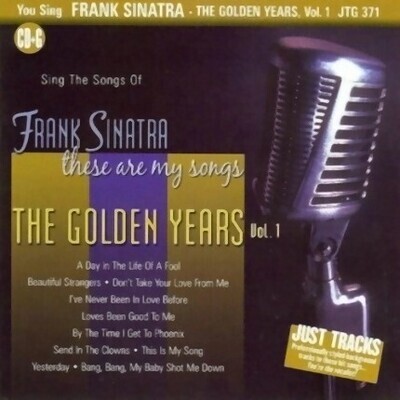 Frank Sinatra Vol.1 - Karaoke Playbacks -  JTG 371