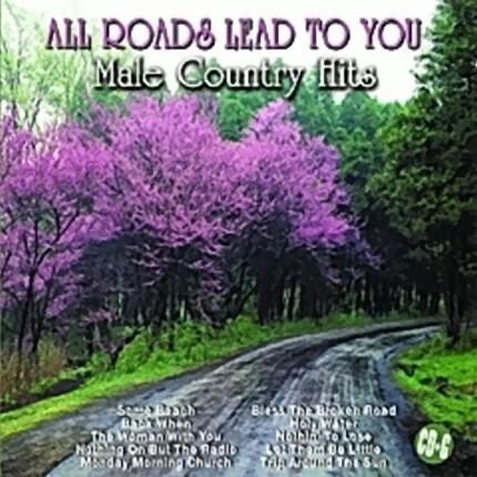 All Roads Lead To You - Karaoke Playbacks - PSCDG 1632